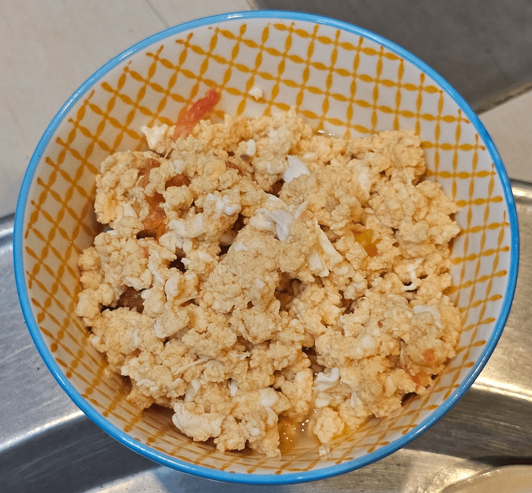 Trứng chưng cà chua