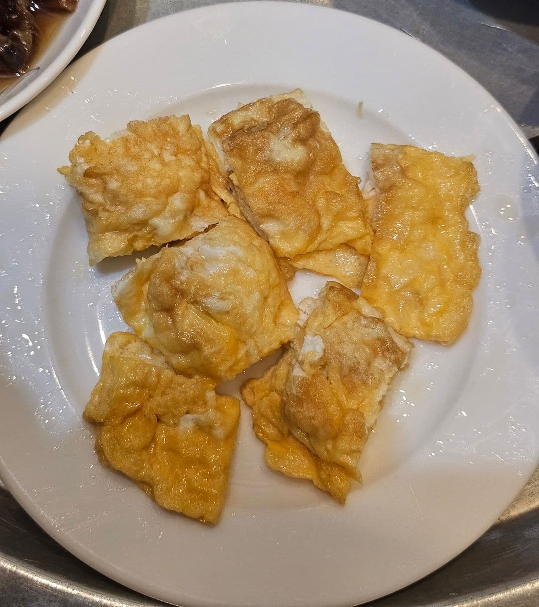Trứng tráng