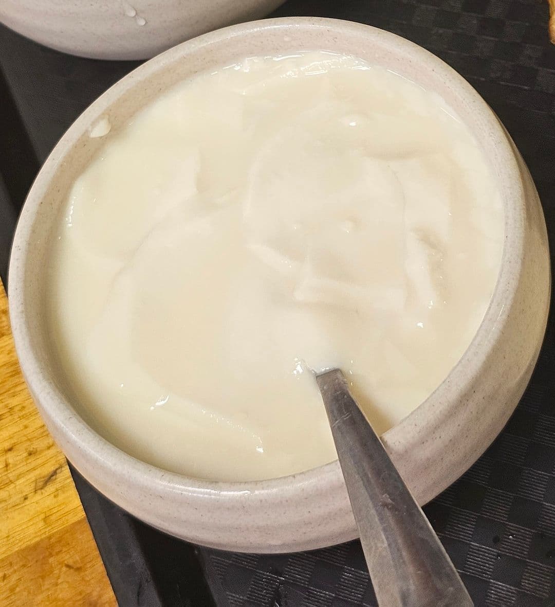 Tào phớ sữa đậu nành