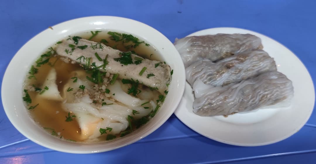 Bánh cuốn Cao Bằng