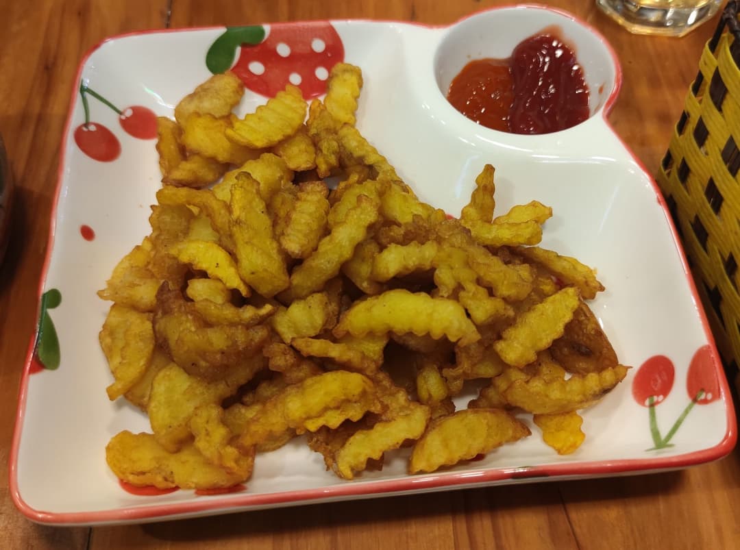 Khoai tây chiên