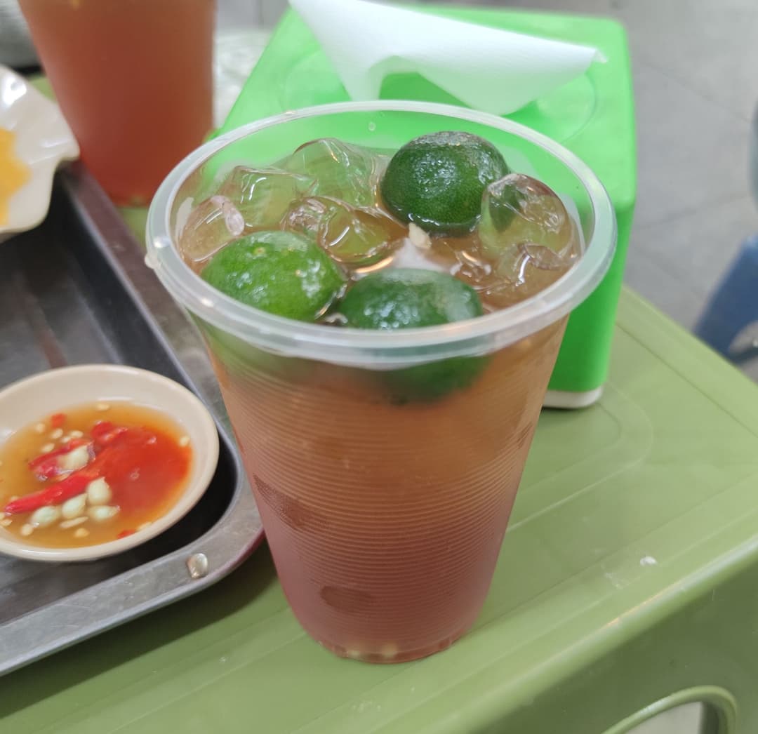 Trà tắc