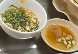 Gia vị và nước chấm