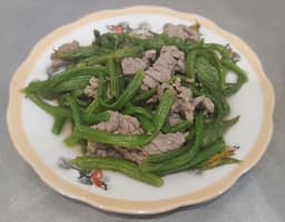 Món xào