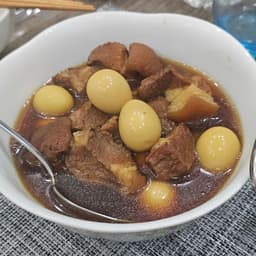 Món kho