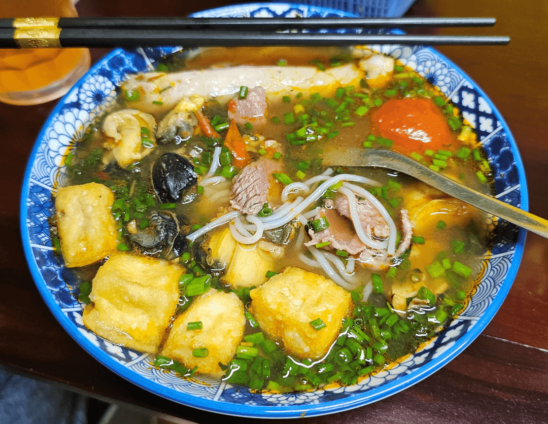 Bún ốc