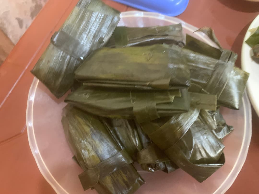 Bánh bèo lá