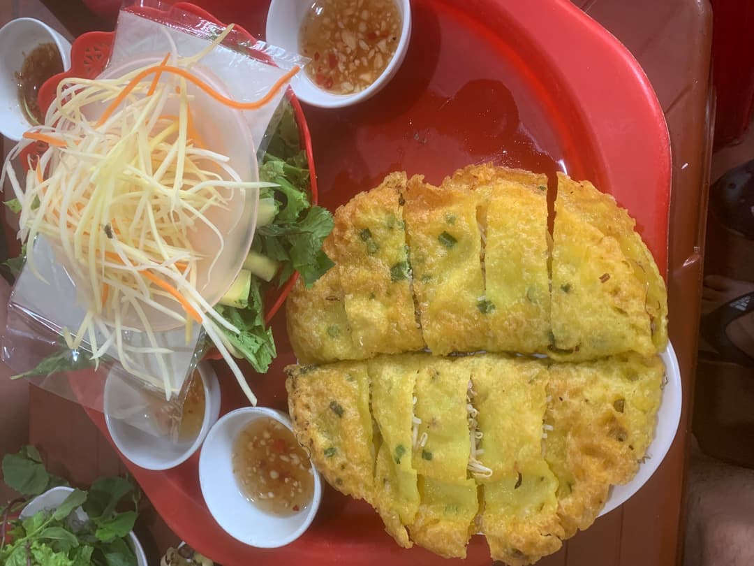 Bánh xèo