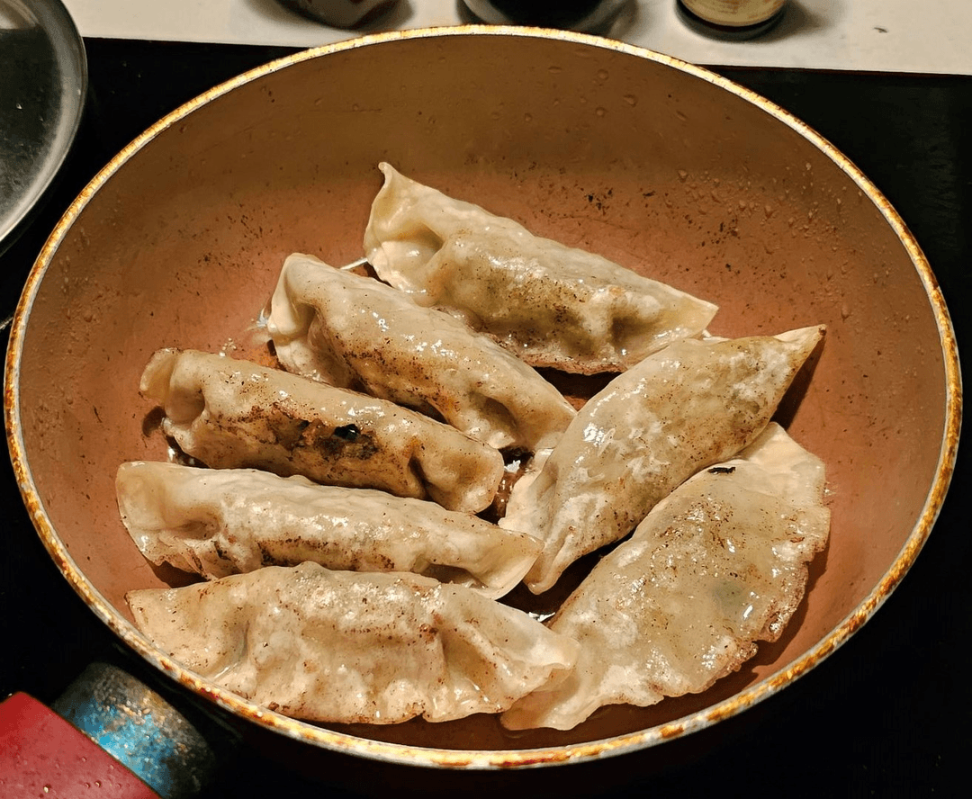 Sủi cảo chiên