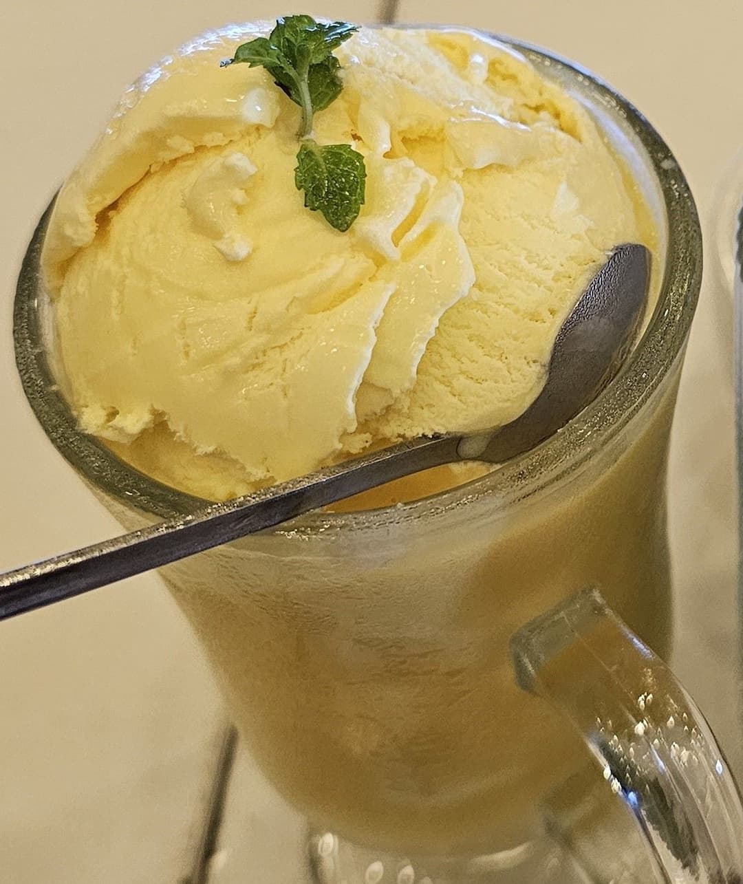 Kem xoài