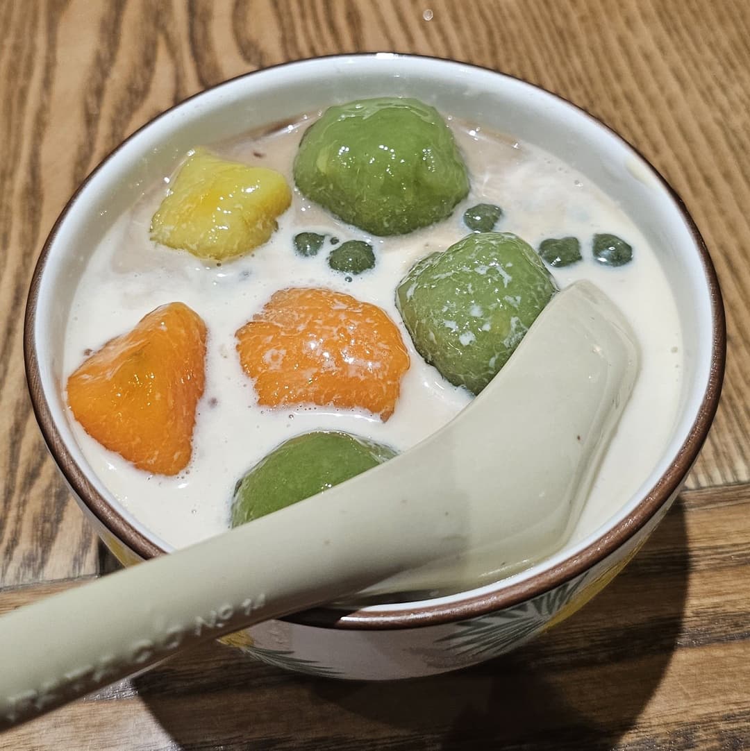 Chè khoai dẻo