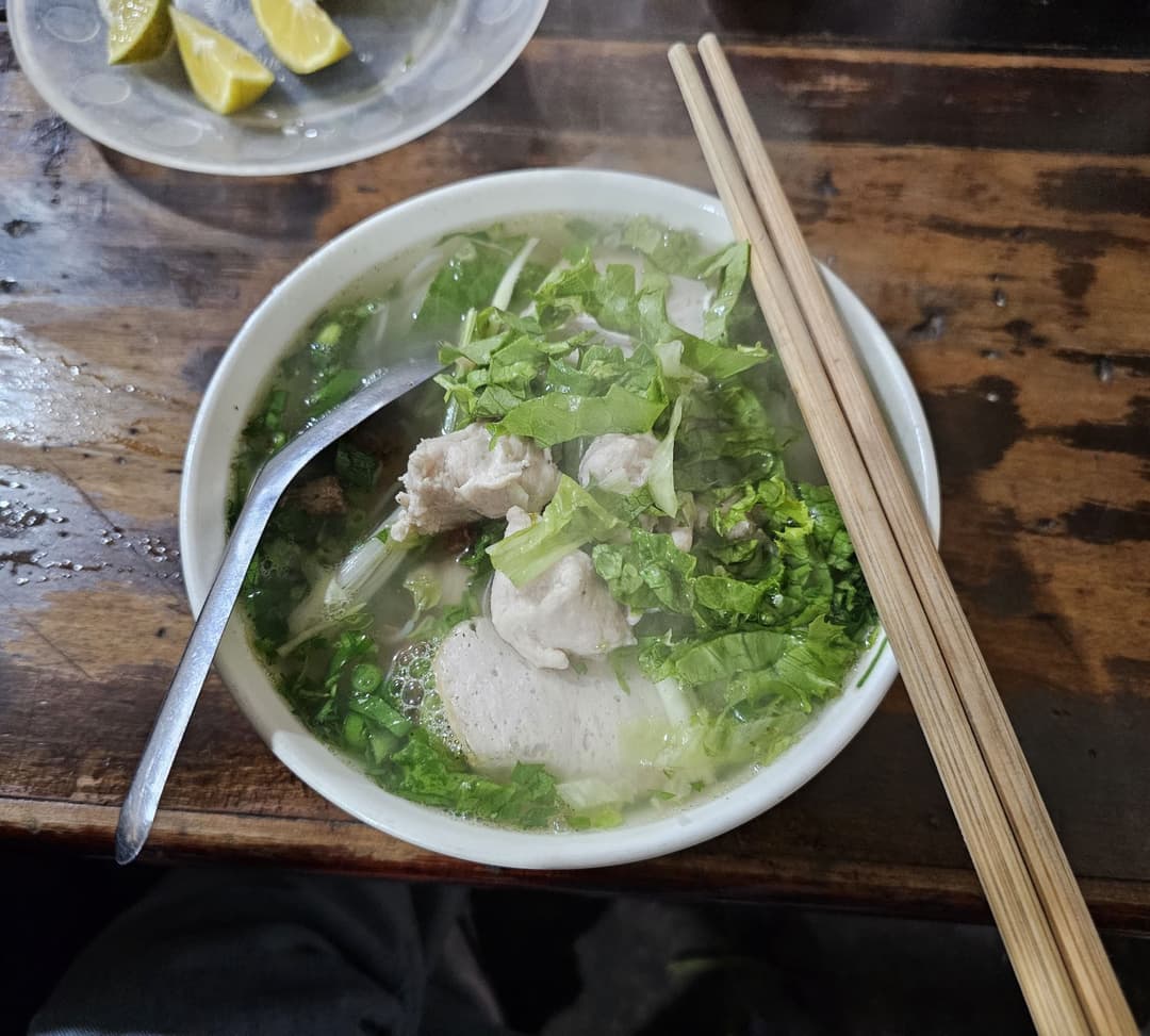 Bún mọc