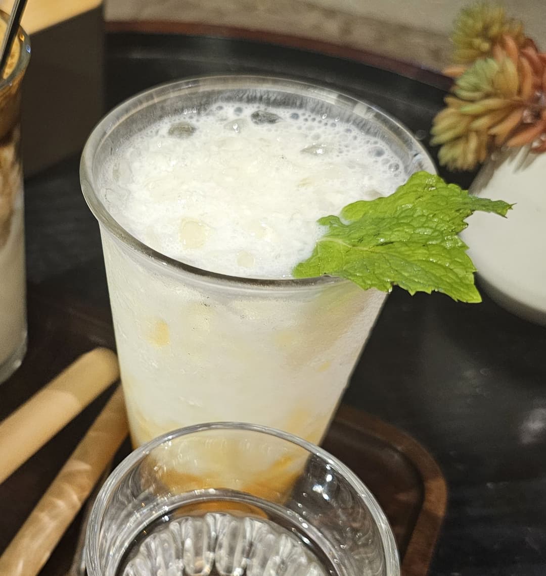 Sữa chua xoài