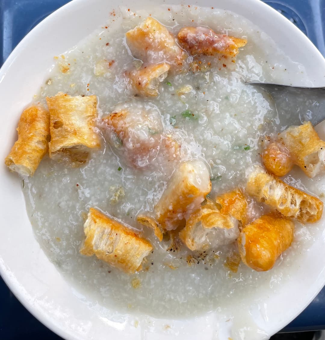 Cháo trai