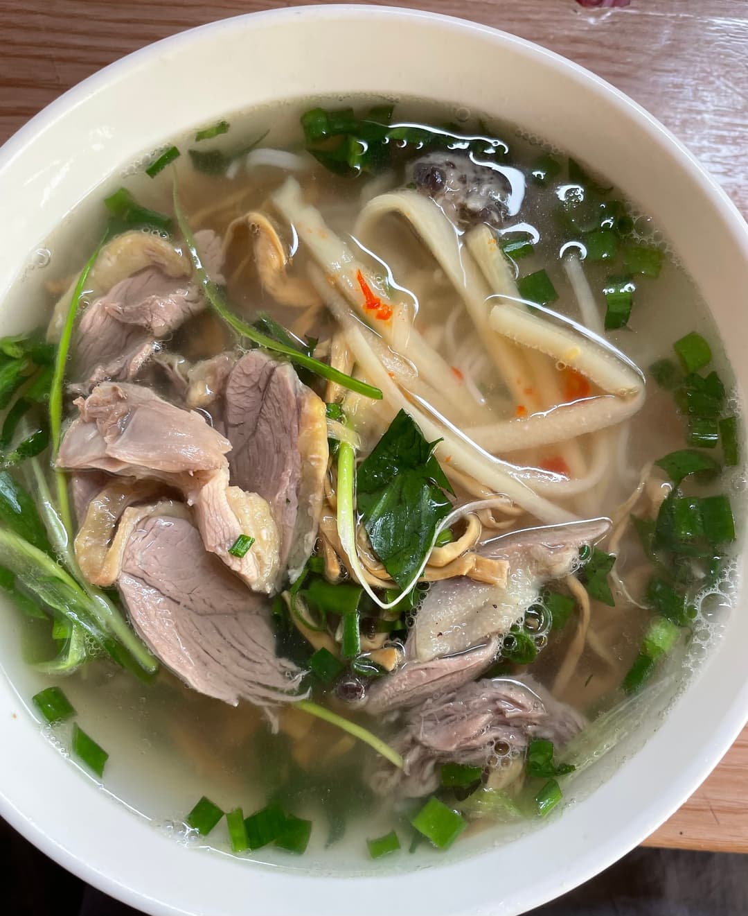 Bún ngan