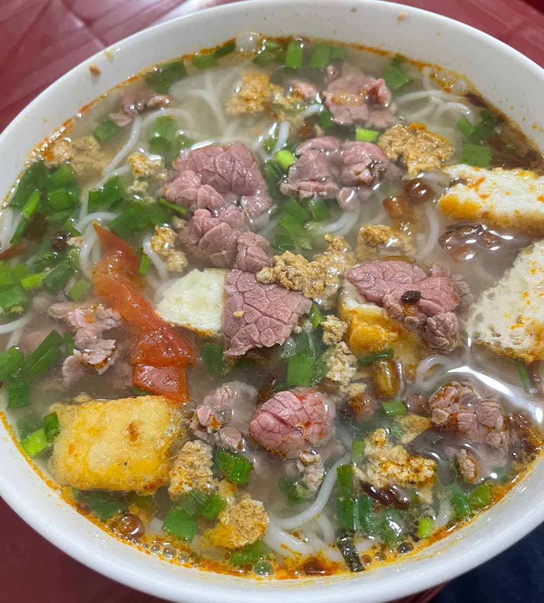 Bún riêu