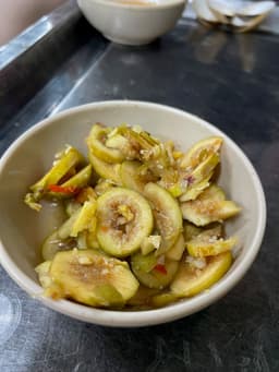 Món ngâm