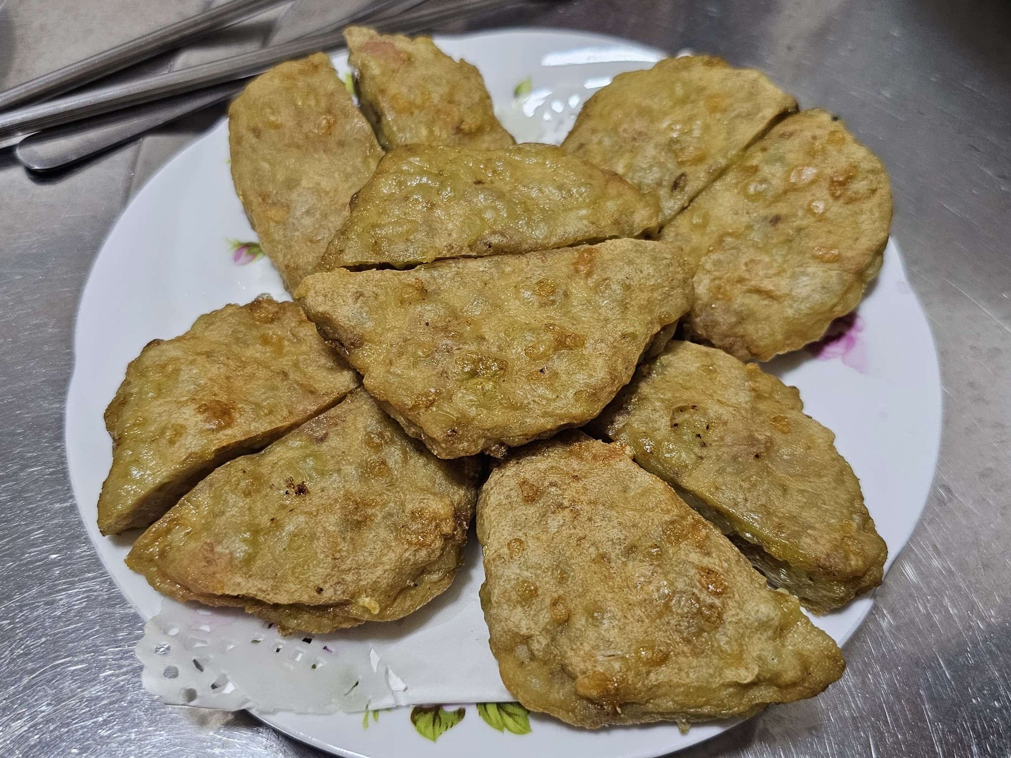 Chả cốm