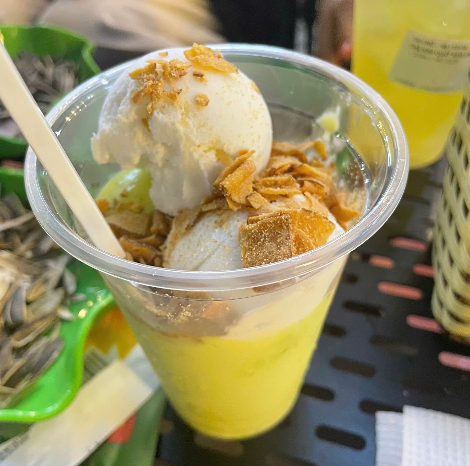 Kem bơ