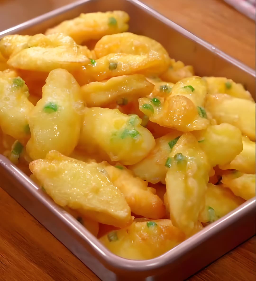 Khoai từ chiên giòn