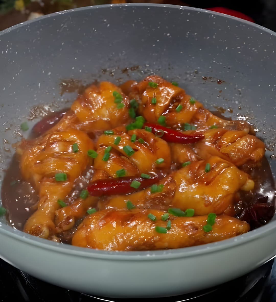 Gà kho tộ