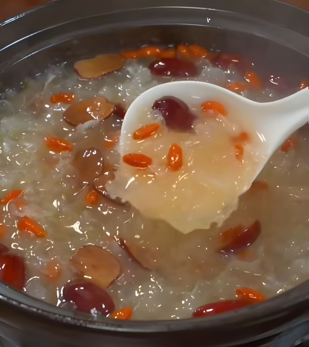 Canh dưỡng nhan