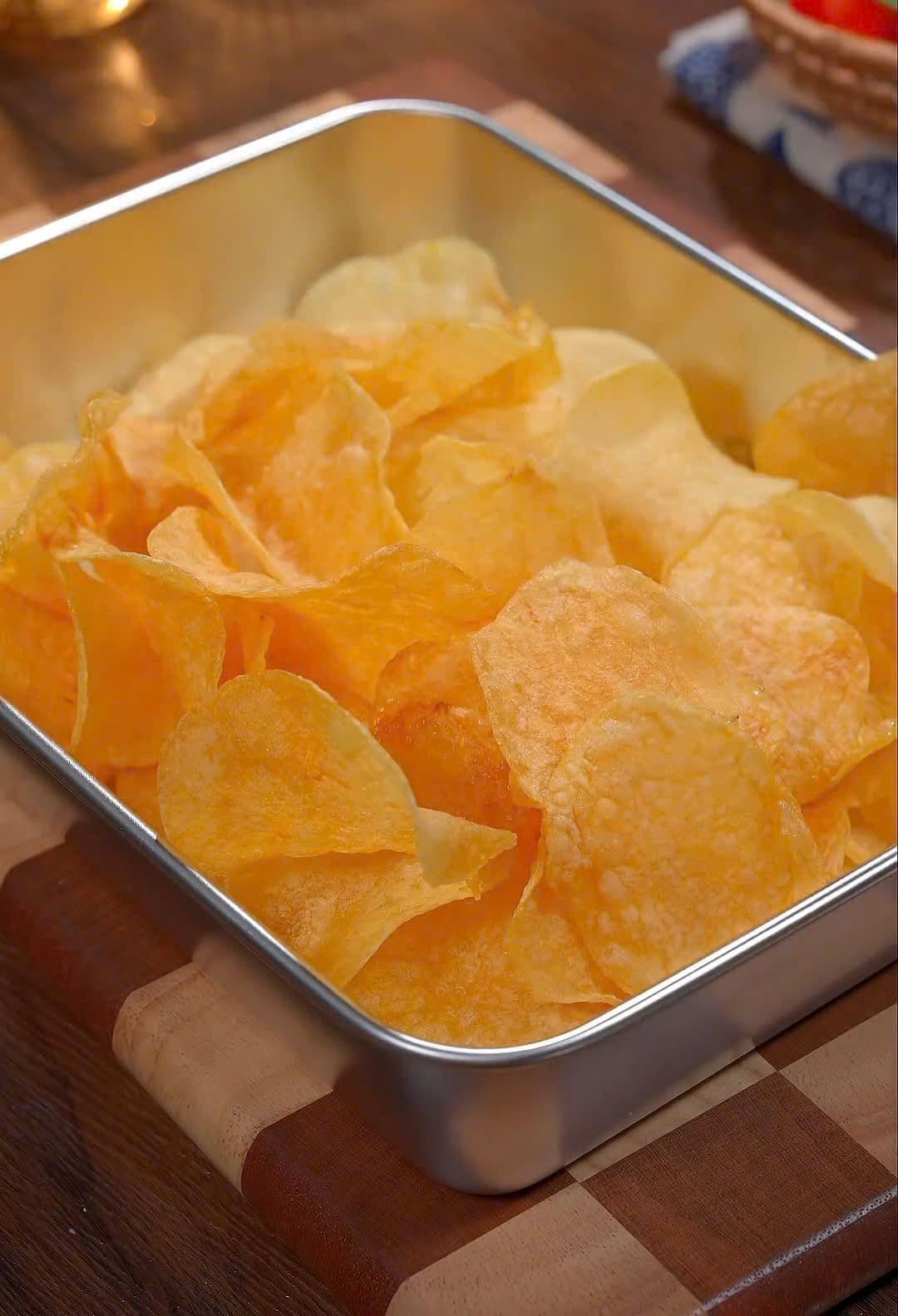 Snack khoai tây chiên