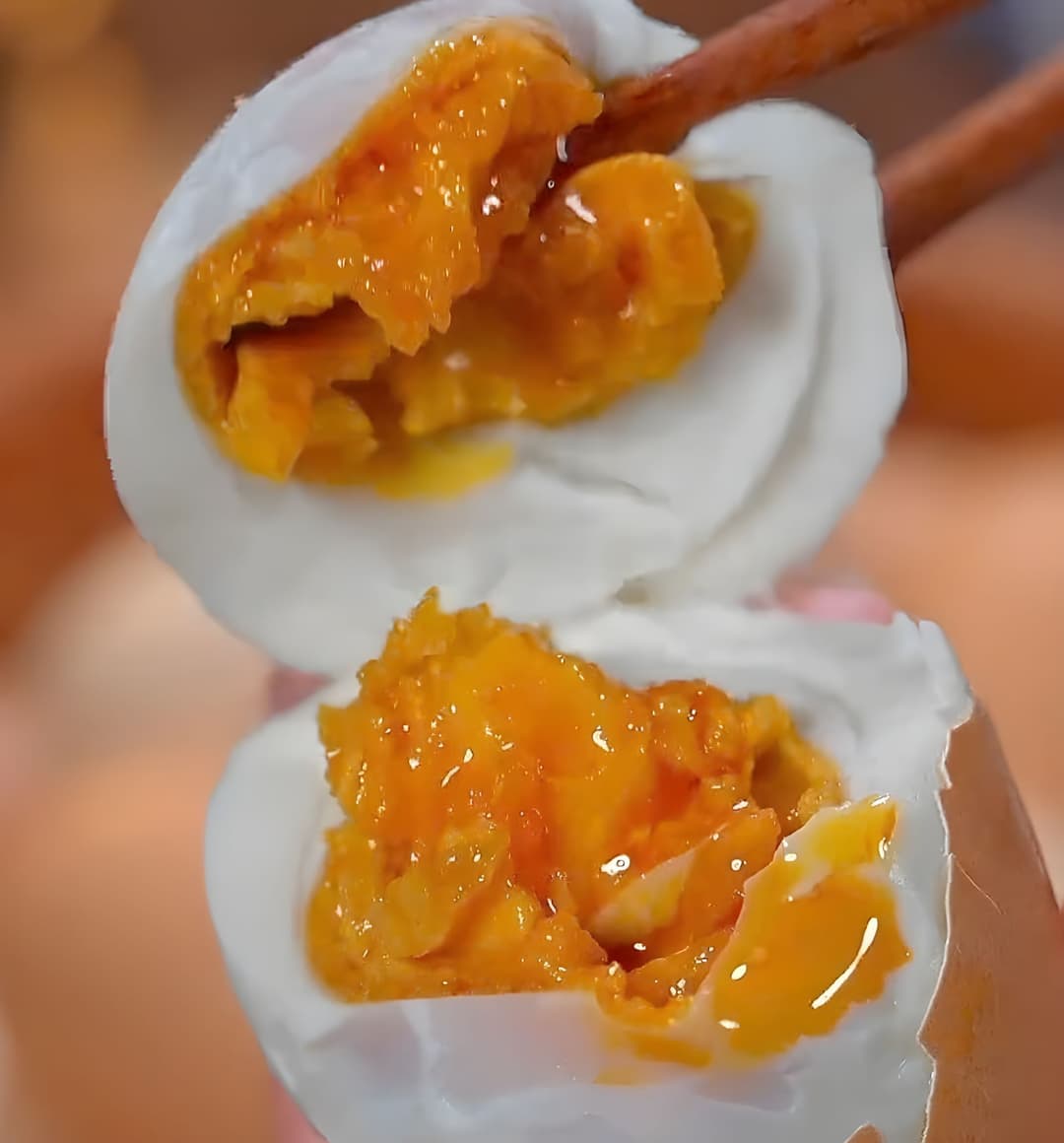 Trứng muối
