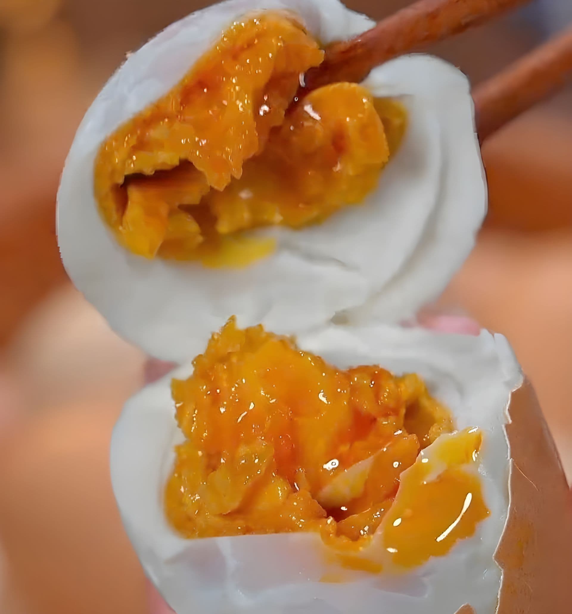 Trứng muối