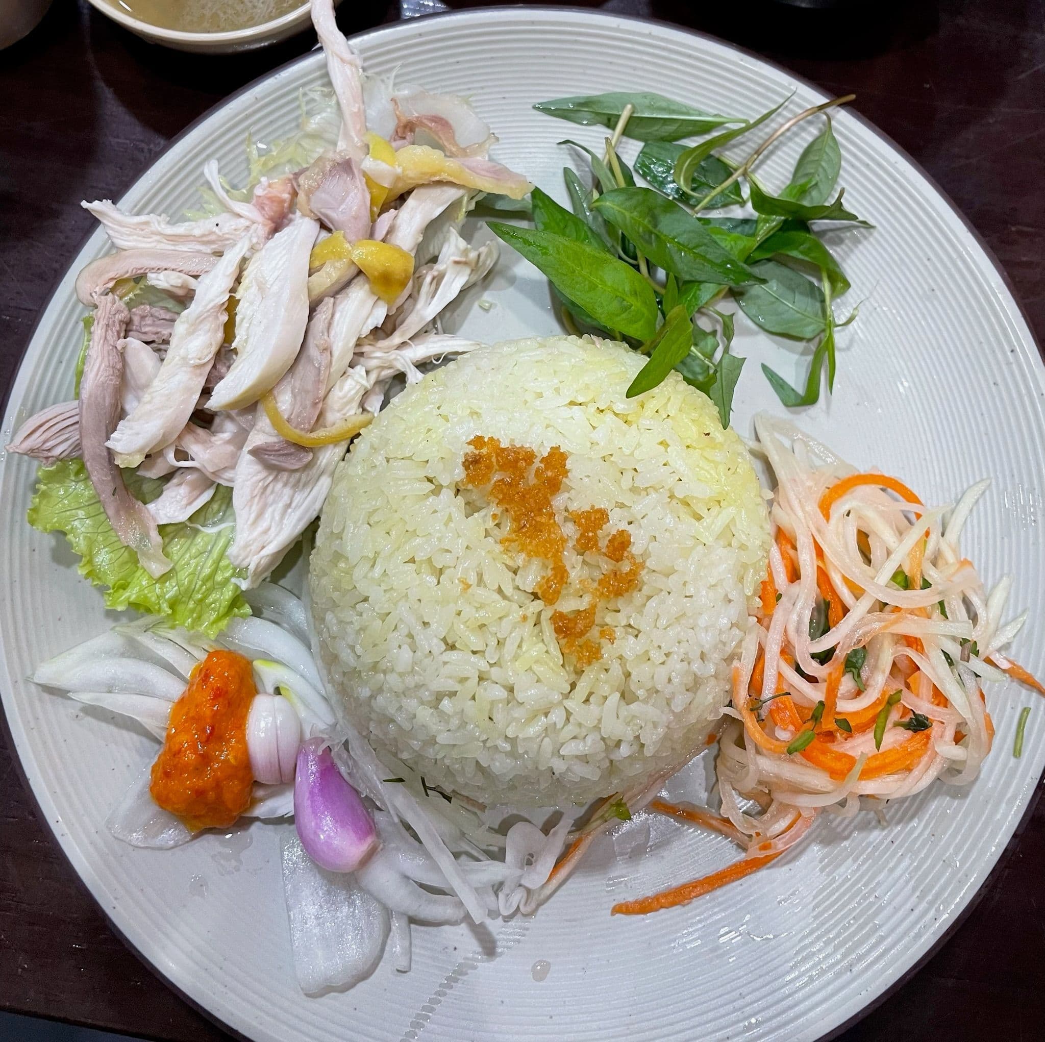 Cơm gà Hội An