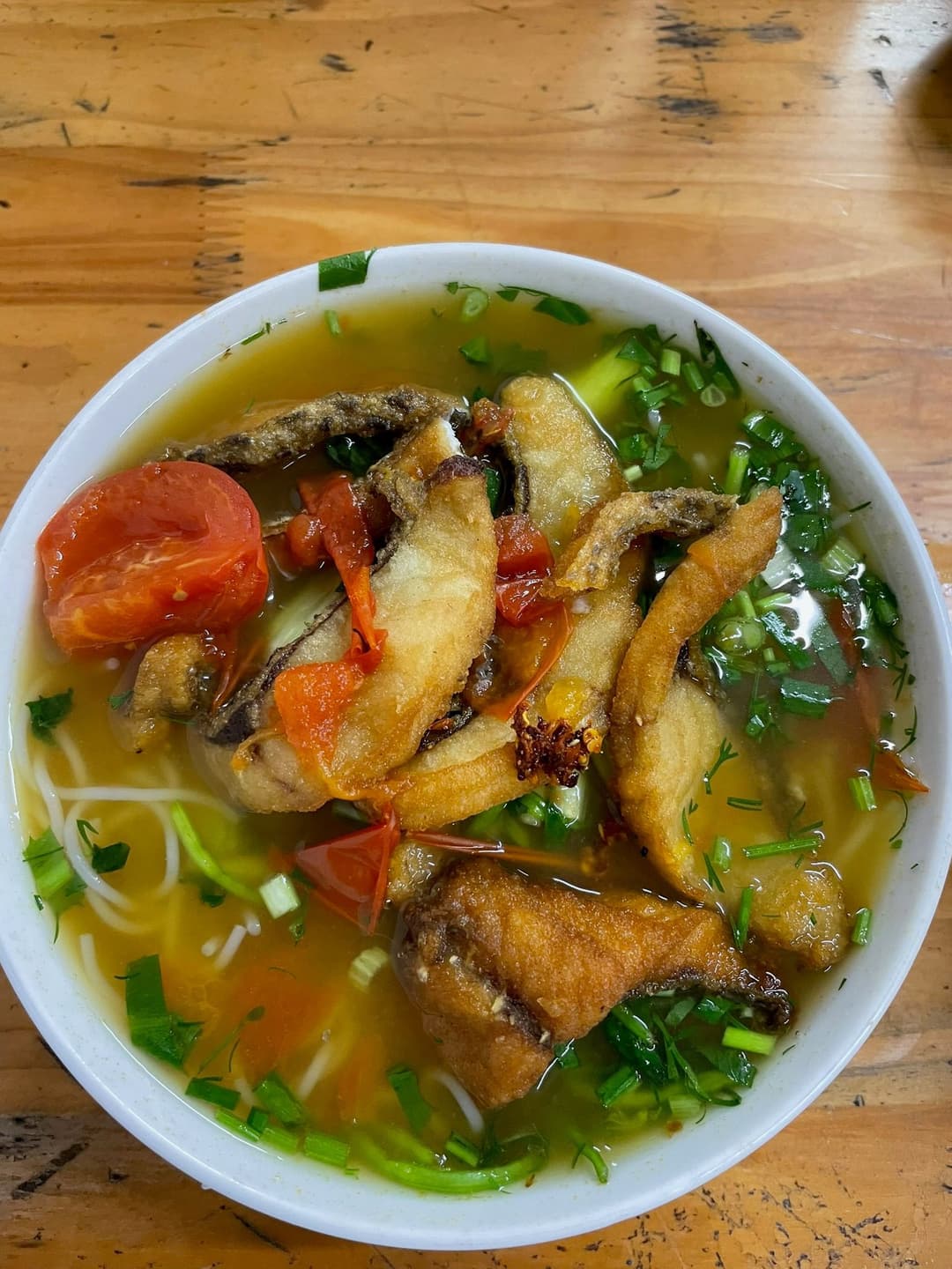 Bún cá