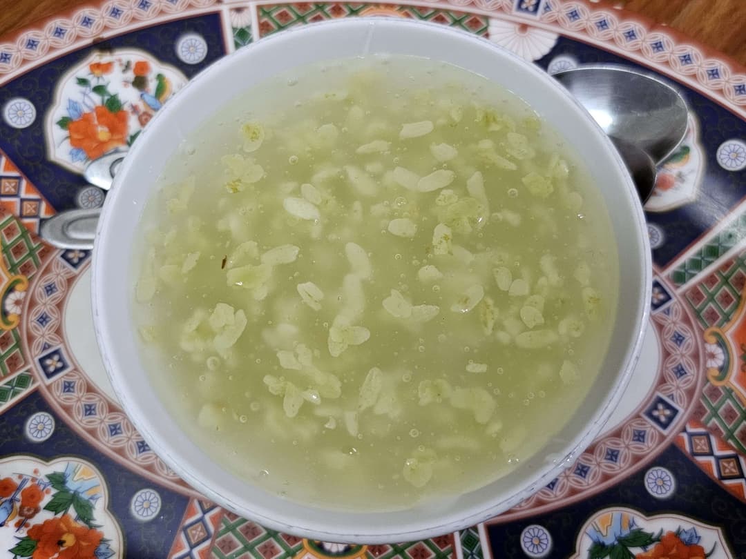 Chè cốm