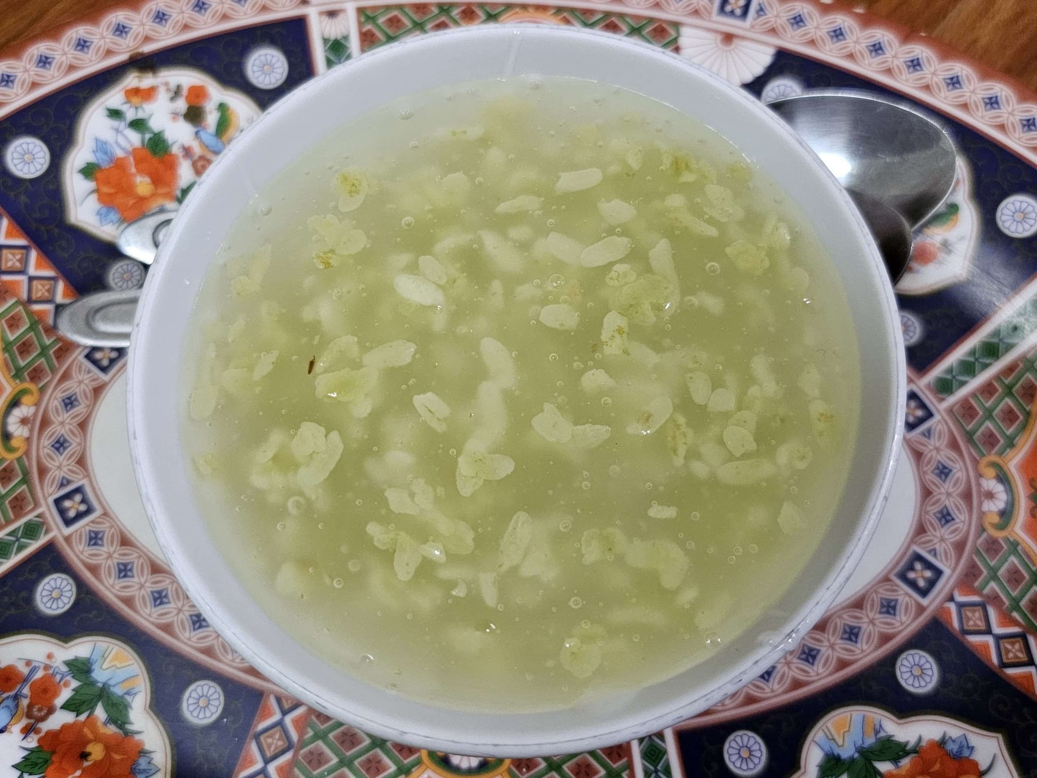 Chè cốm
