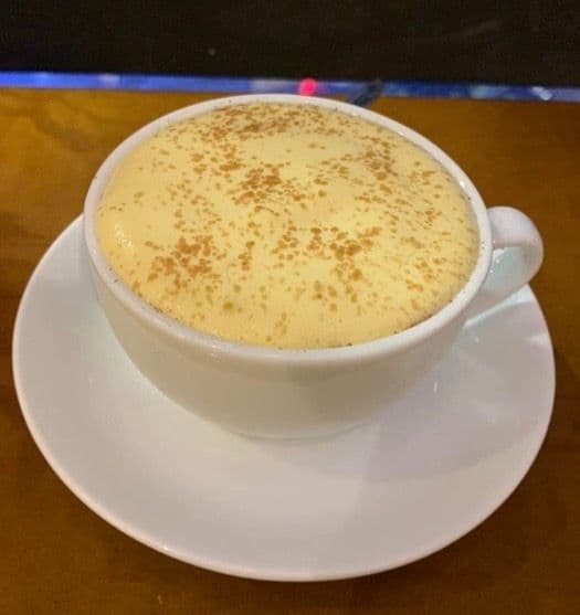 Cà phê trứng