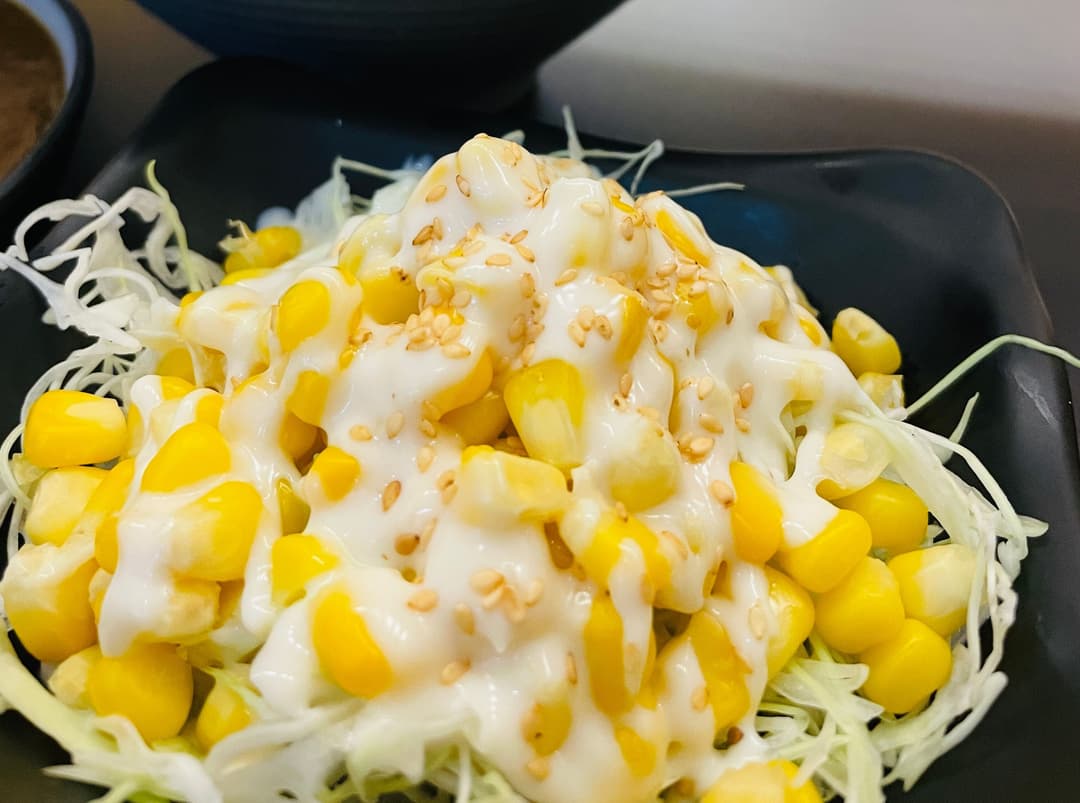 Salad ngô