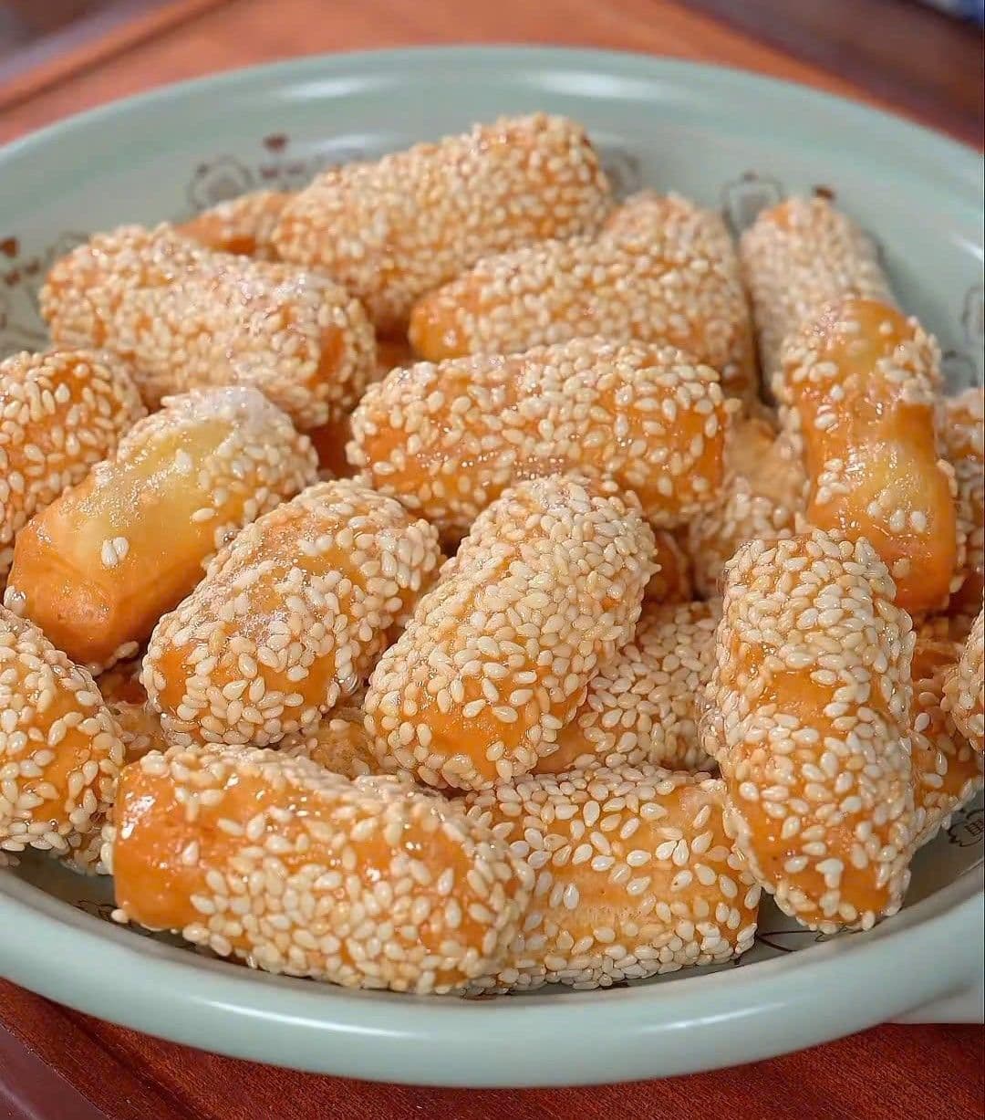 Bánh mè chiên