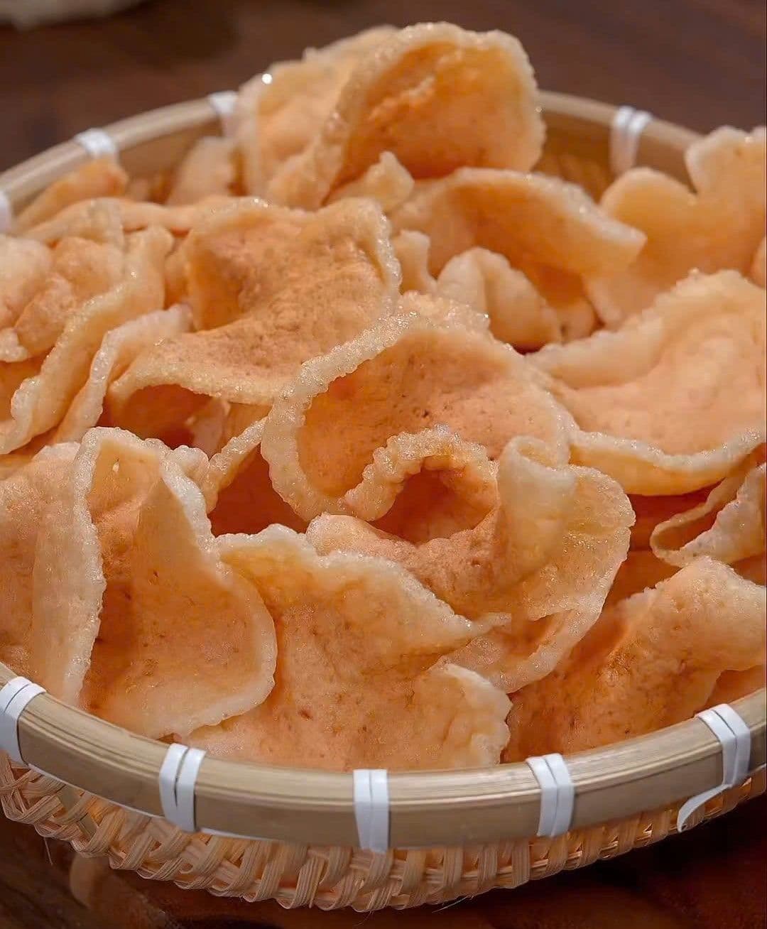 Bánh phồng tôm