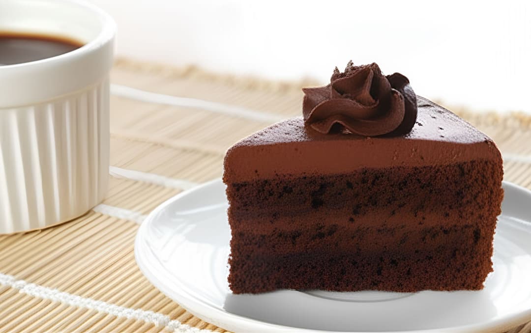 Bánh bông lan cacao