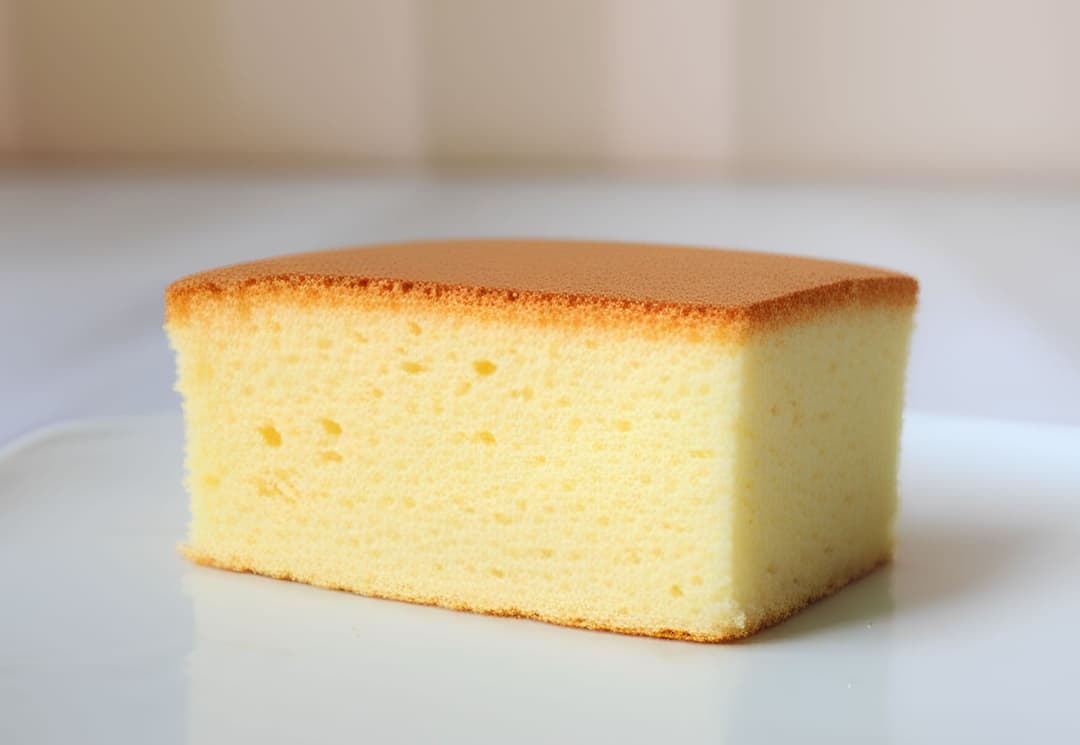 Bánh bông lan mật ong