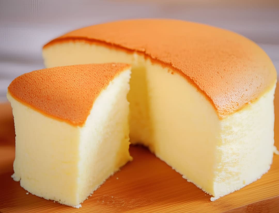 Bánh bông lan phô mai