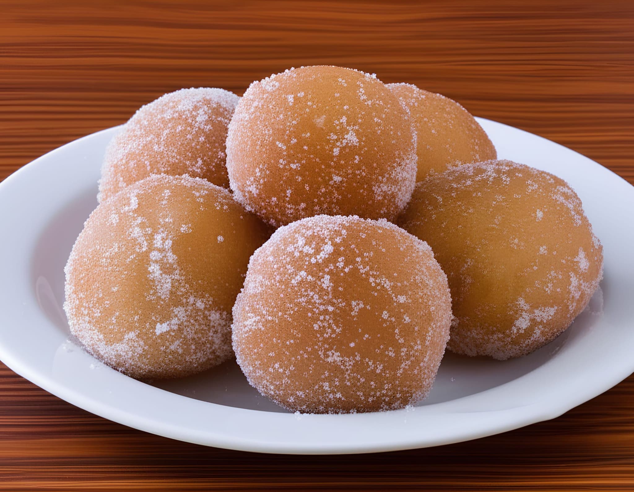 Bánh rán đường