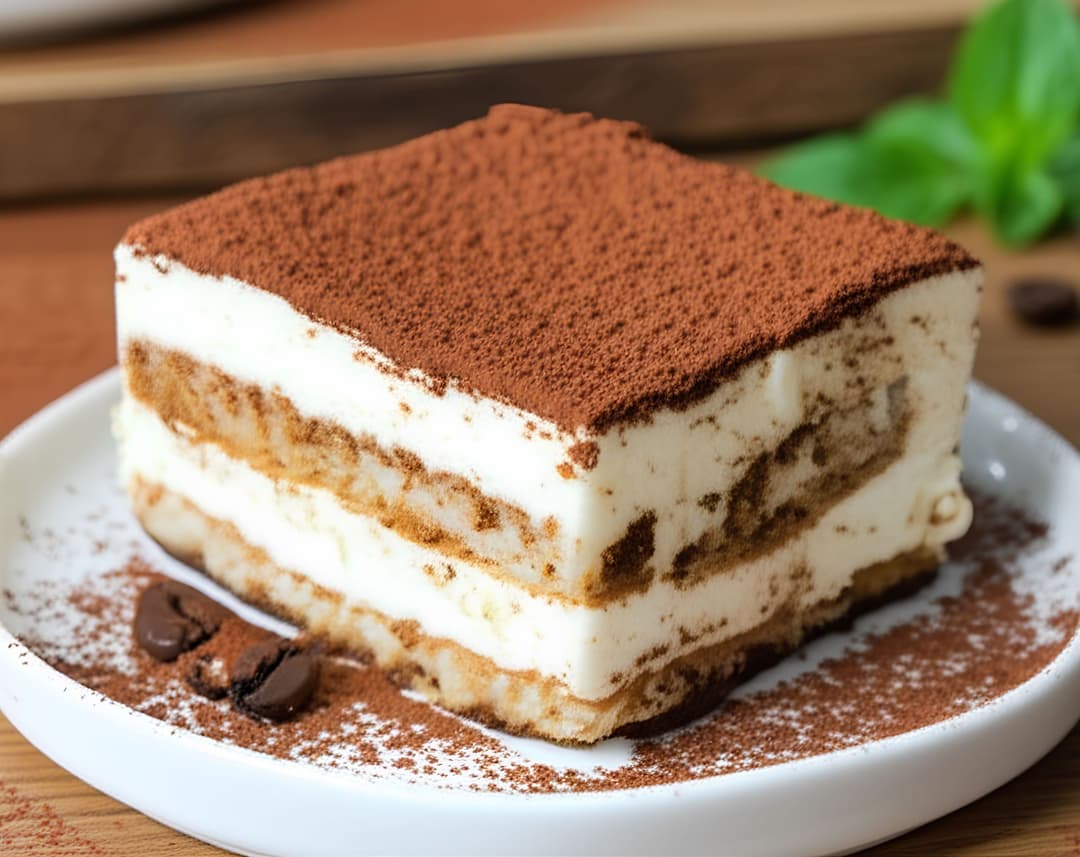 Bánh Tiramisu