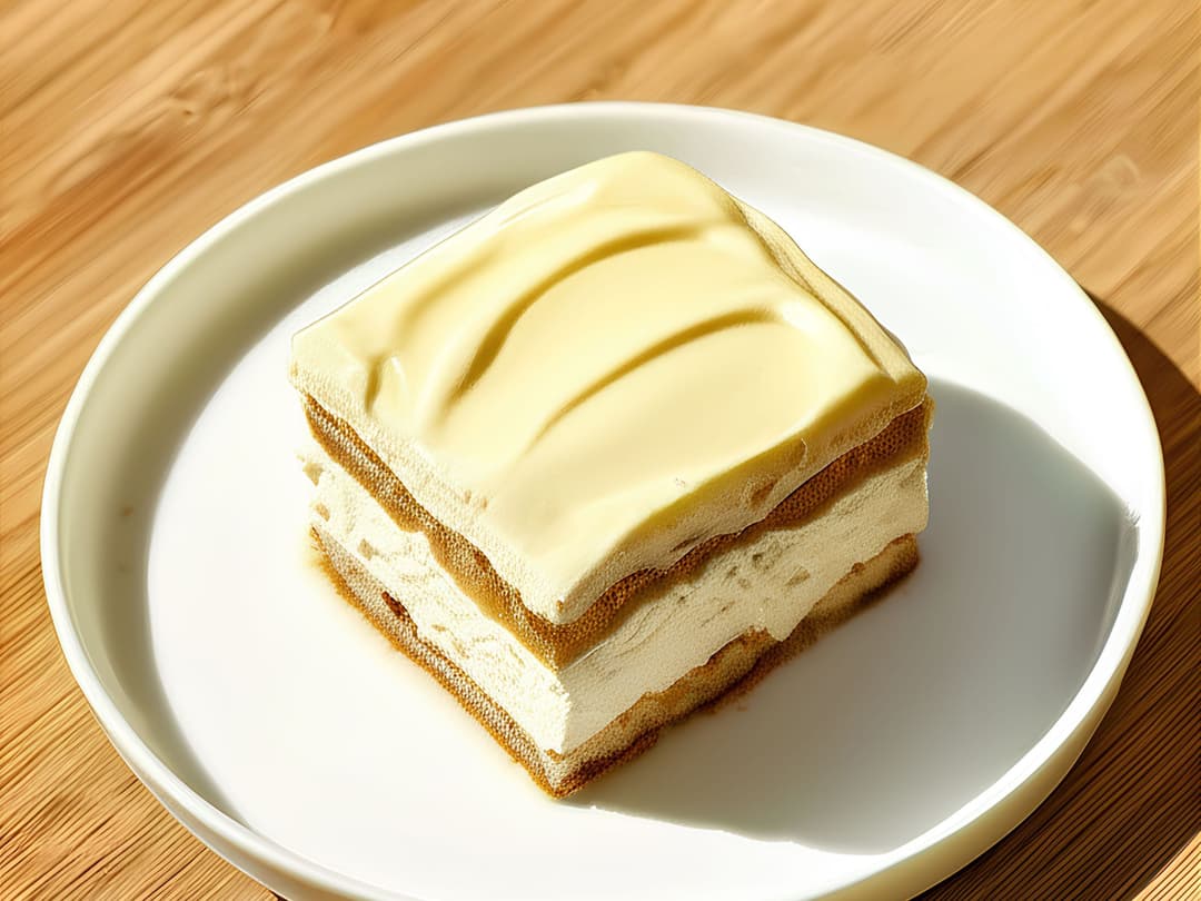 Bánh Tiramisu dừa