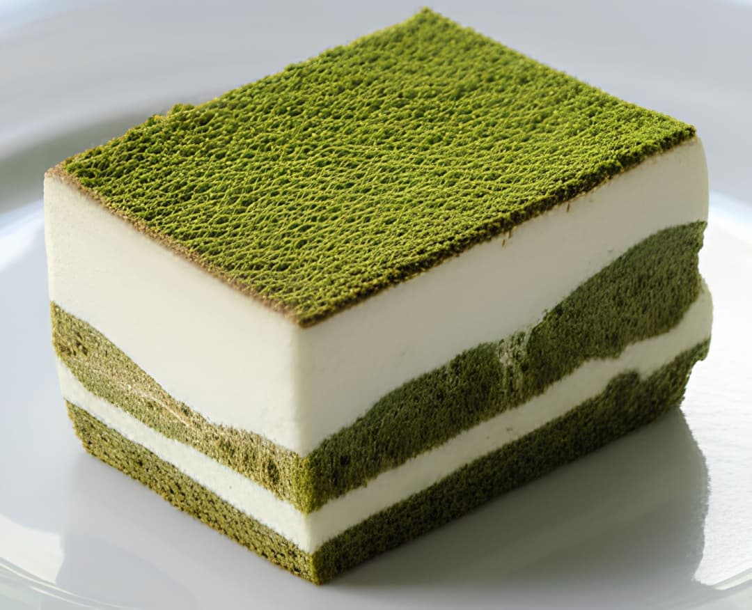 Bánh Tiramisu matcha