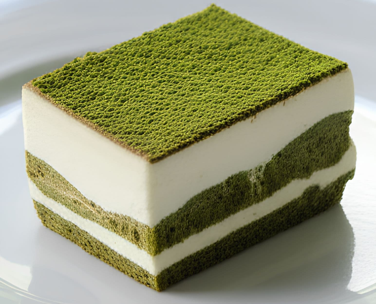 Bánh Tiramisu matcha