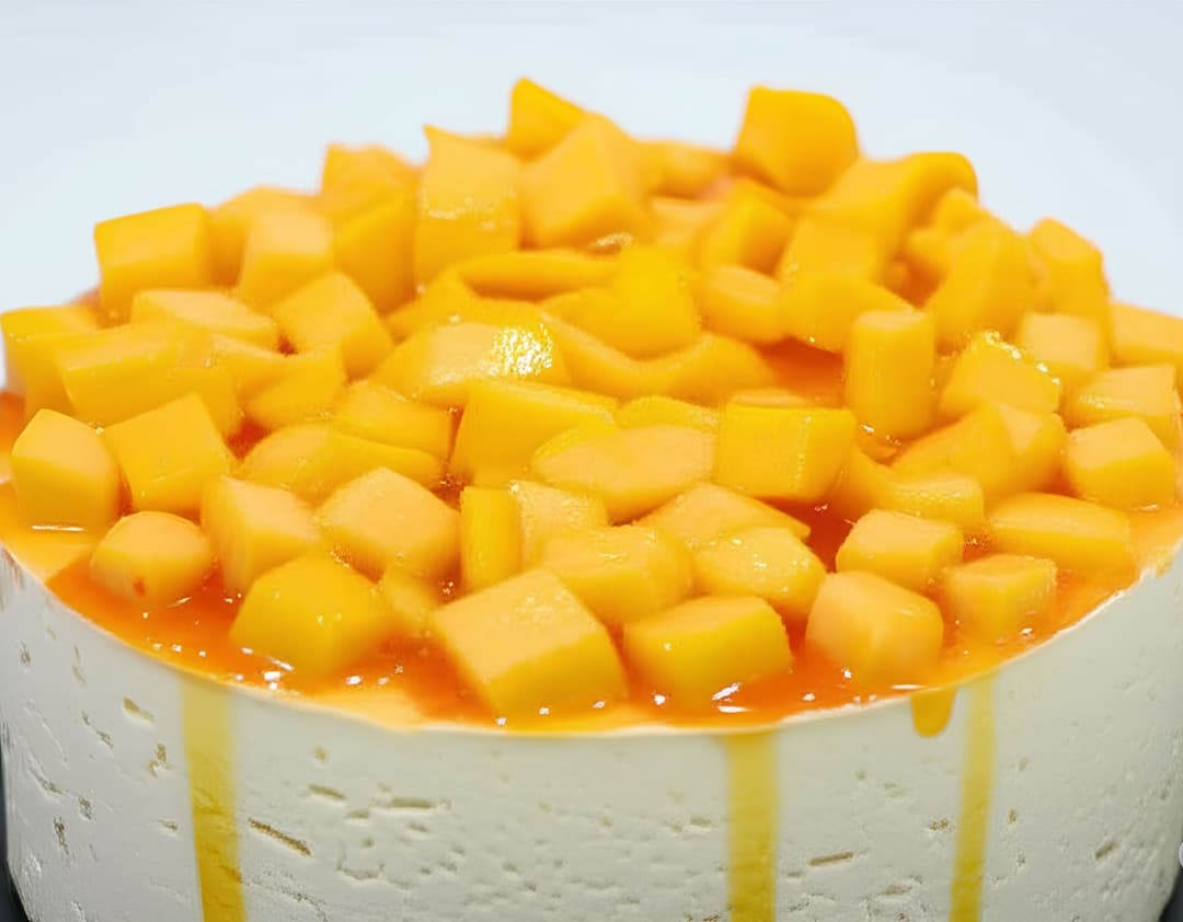Bánh Tiramisu xoài