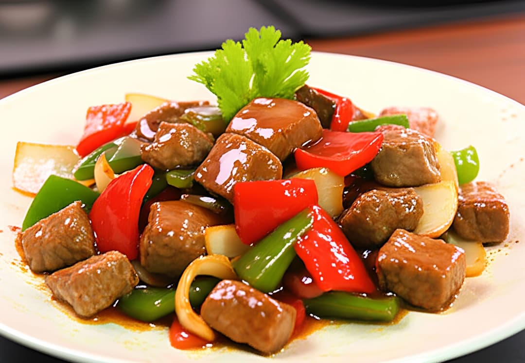 Bò lúc lắc