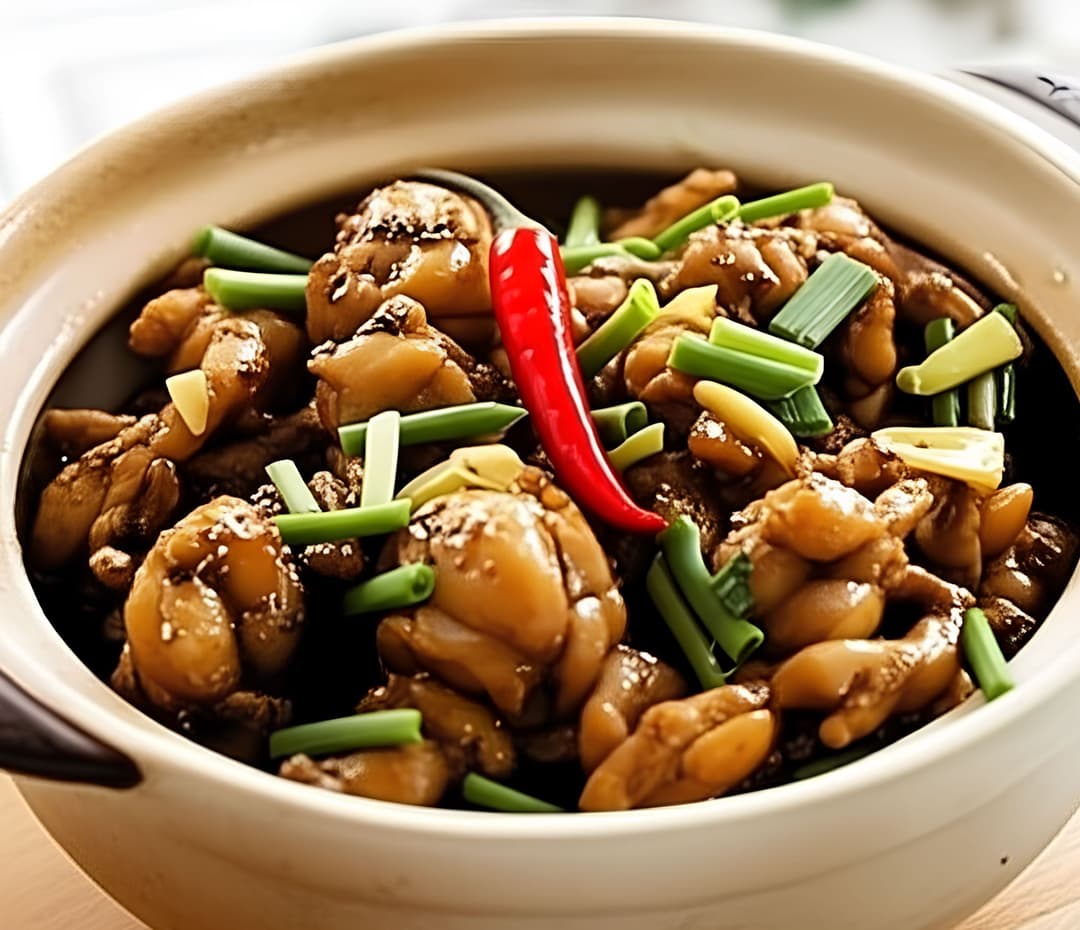 Ếch kho tộ