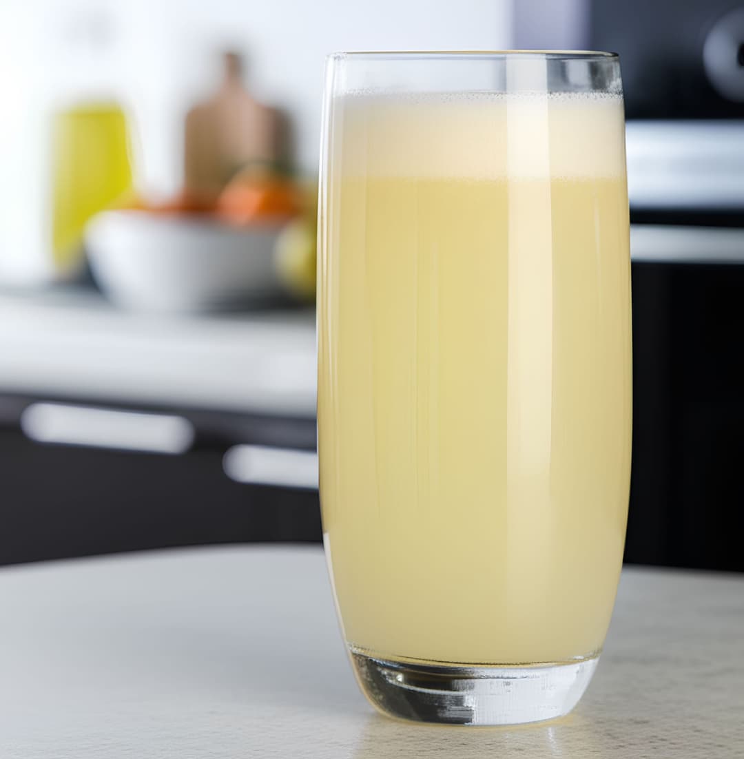 Nước bưởi ép