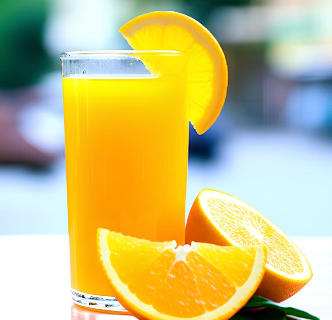 Nước cam